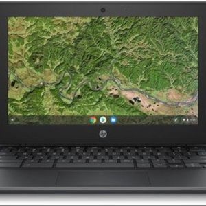 Clean used chromebook.
HP 11.6”
4GB Ram
32 GB Storage